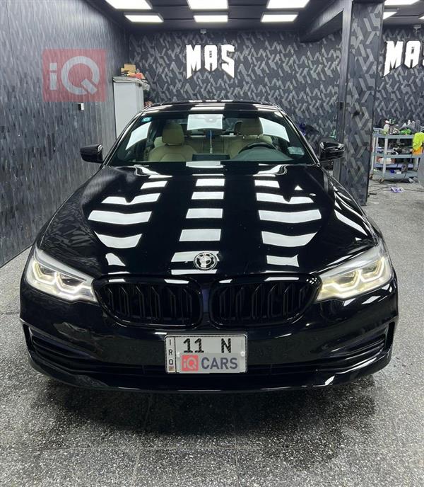 بي ام دبليو الفئة 5 2019 للبيع في العراق - بغداد